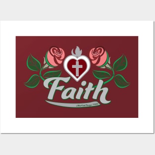 Faith Posters and Art